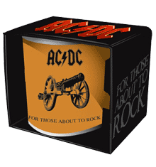 FOR THOSE ABOUT TO ROCK