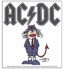 CARTOON ANGUS