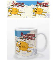 JAKE & FINN FLYING
