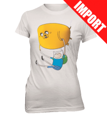 FINN & JAKE BALLOON