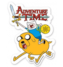JAKE & FINN