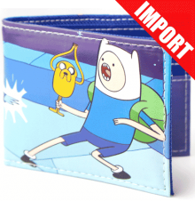 BLUE FINN & JAKE