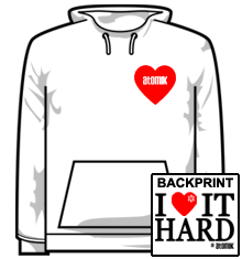 LOVE IT HARD