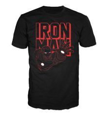 IRON MAN REACH
