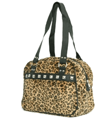 LEOPARD BROWN