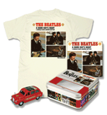 HARD DAYS NIGHT