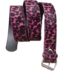 LEOPARD PINK