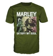 SATISFY MY SOUL