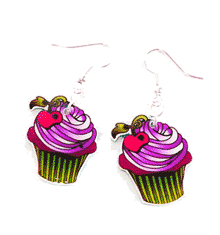 CHERRY ON TOP PURPLE