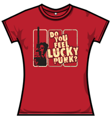 DO YOU FEEL LUCKY