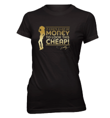 LOT OF MONEY