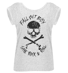 SKULL & CROSSBONES ROLLED