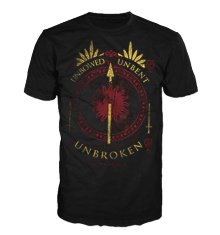 UNBROKEN