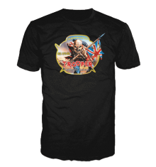 TROOPER ROBINSONS BEER