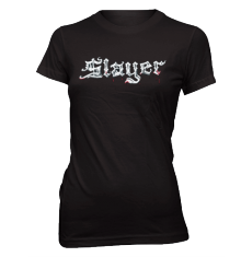 BLOODY LOGO