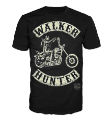 WALKER HUNTER