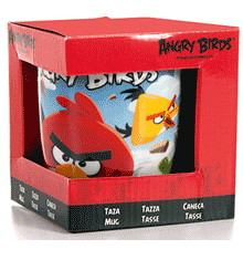 ANGRY BIRDS - CHARACTERS