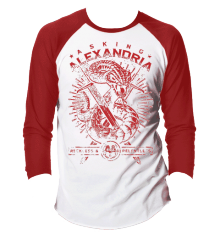 ASKING ALEXANDRIA - SNAKE