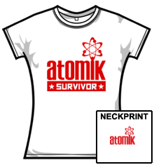 ATOMIK FESTIVAL - ATOMINK SK WHITE