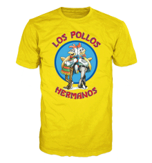BREAKING BAD - LOS POLLOS