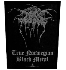 DARK THRONE - TRUE NORWEGIAN