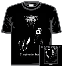 DARK THRONE - TRANSILVANIAN