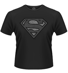 DC COMICS - SUPERMAN VINTAGE LOGO