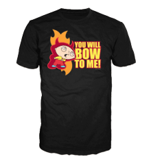 FAMILY GUY - BOW TO ME