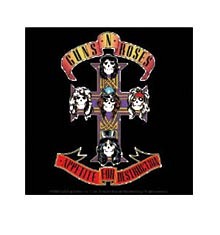 GUNS N ROSES - APPETITE