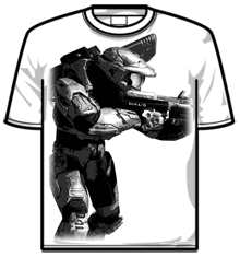 HALO - MASTER CHIEF