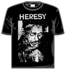 HERESY - HERESY
