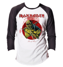 IRON MAIDEN - PIECE OF MIND