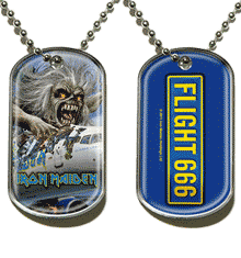 IRON MAIDEN - FLIGHT 666