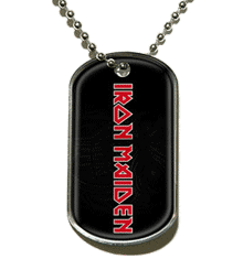 IRON MAIDEN - LOGO