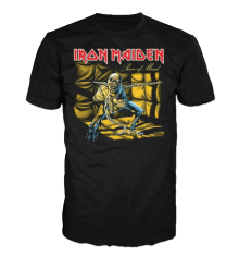 IRON MAIDEN - PIECE OF MIND