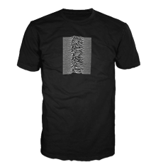 JOY DIVISION - UNKNOWN PLEASURES