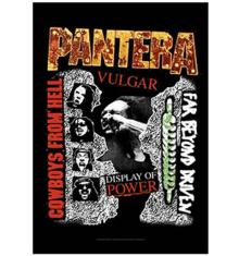 PANTERA - 3 ALBUMS